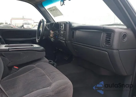 2002 Chevrolet Silverado 1500 Ls from USA, damaged, VIN 2GCEC19T321217078